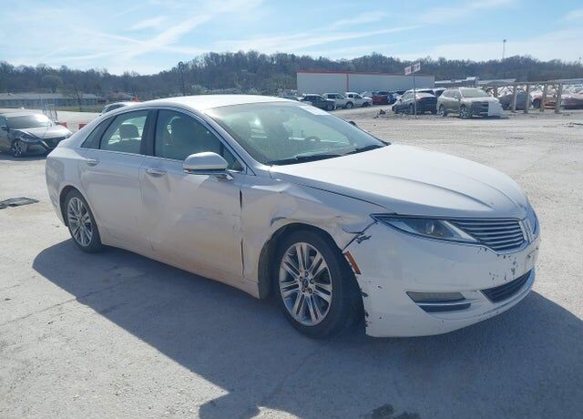 2014 LINCOLN MKZ