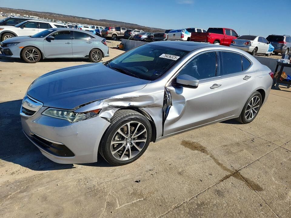 2017 ACURA TLX