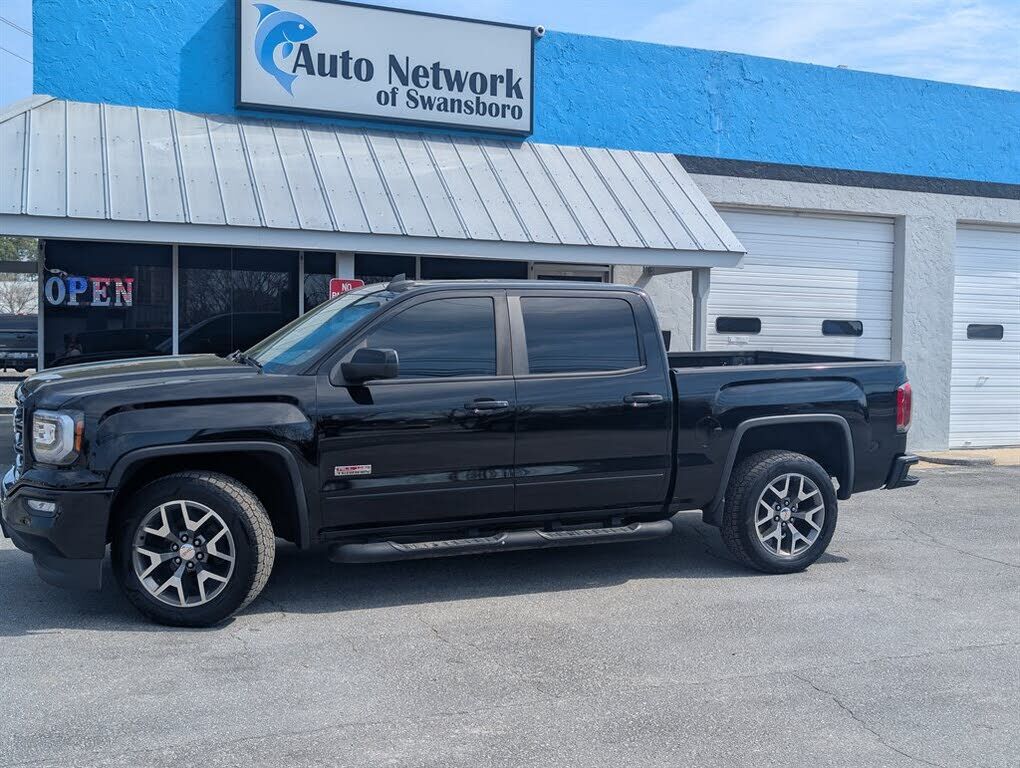 2017 GMC Sierra