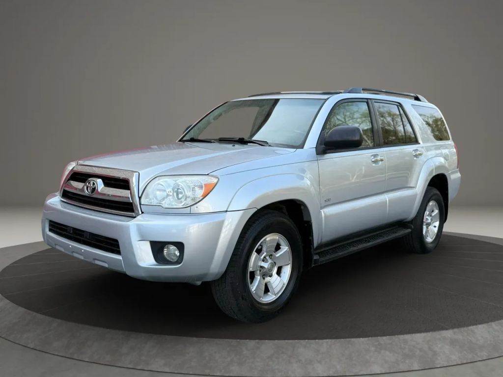 2006 TOYOTA 4-Runner