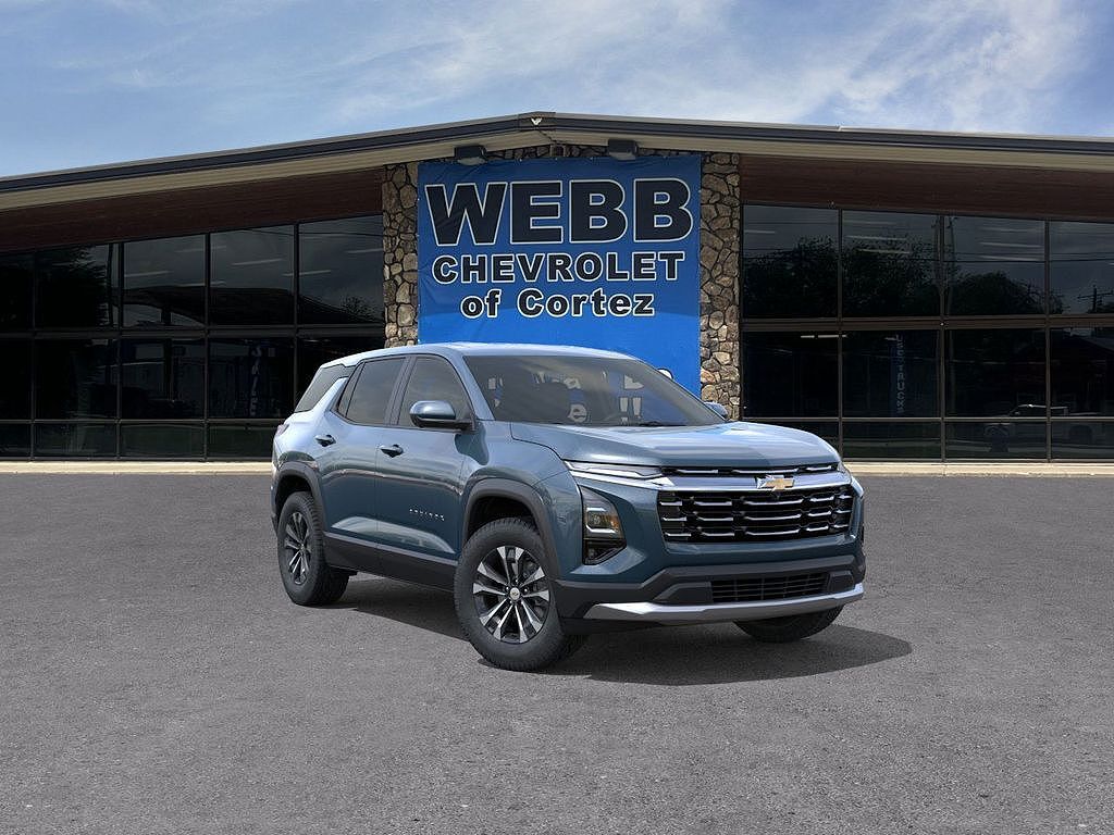 2026 CHEVROLET Equinox