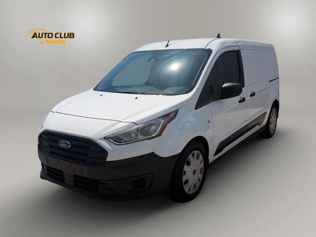 2019 FORD Transit