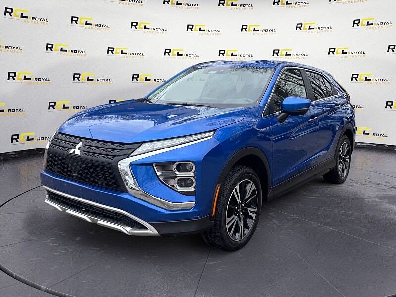 2024 MITSUBISHI ECLIPSE CROSS