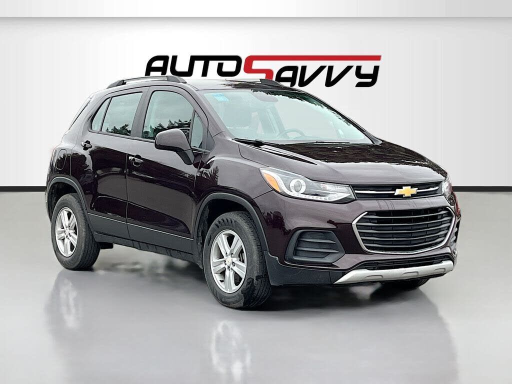 2022 CHEVROLET Trax