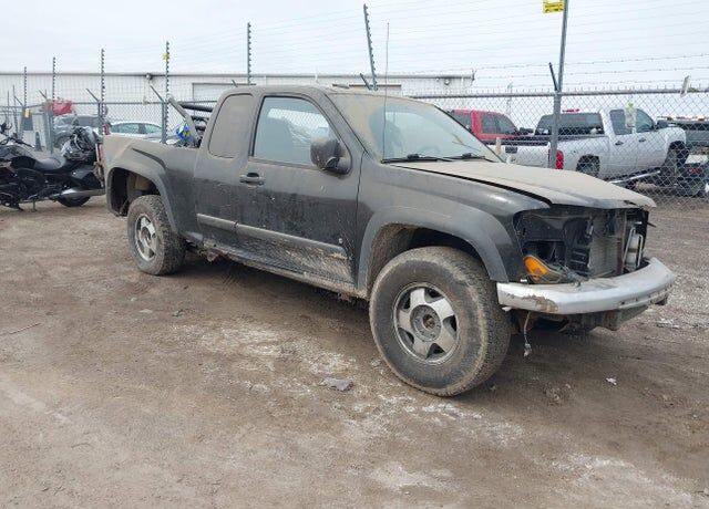 2008 CHEVROLET Colorado