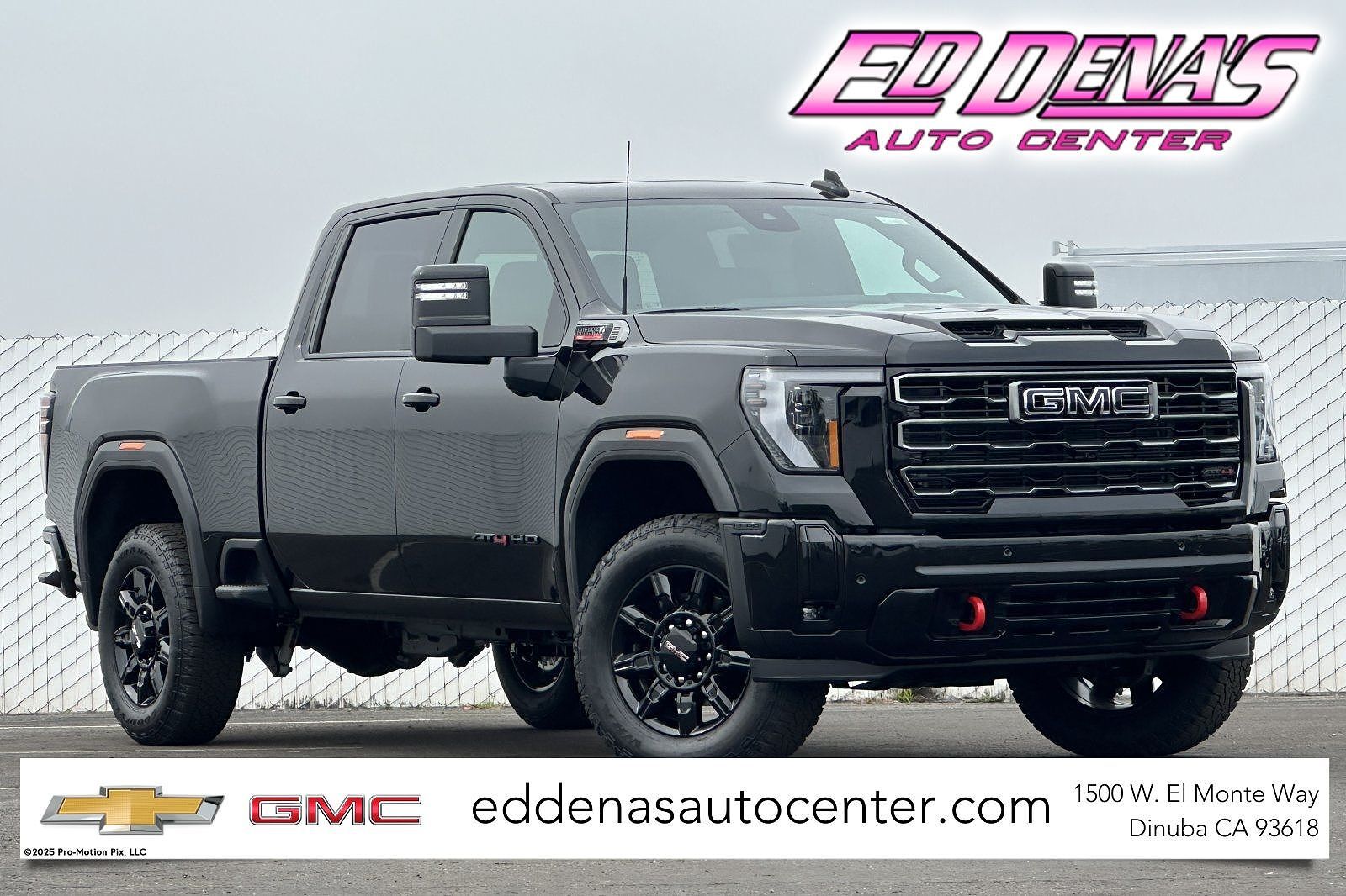 2026 GMC Sierra HD