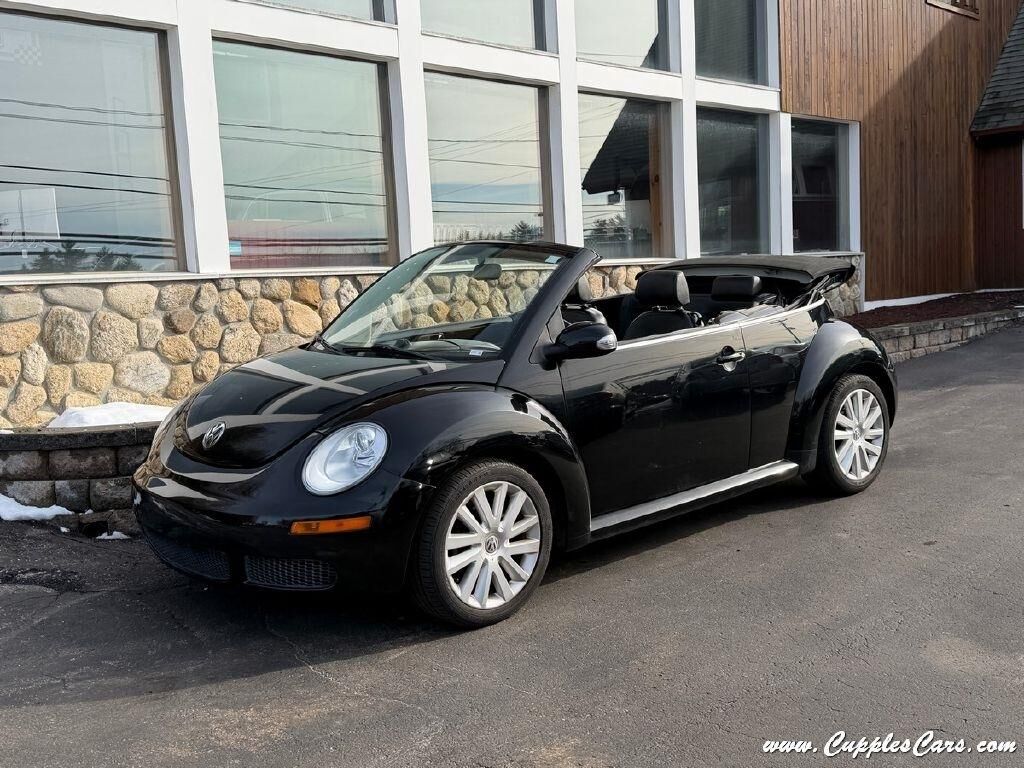 2010 VOLKSWAGEN Beetle