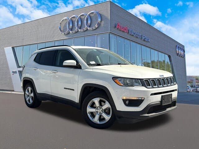 2017 JEEP Compass