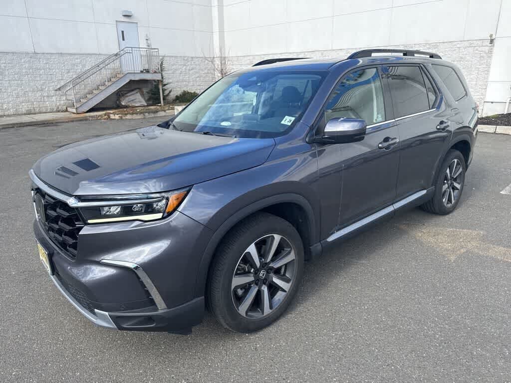 2023 HONDA Pilot