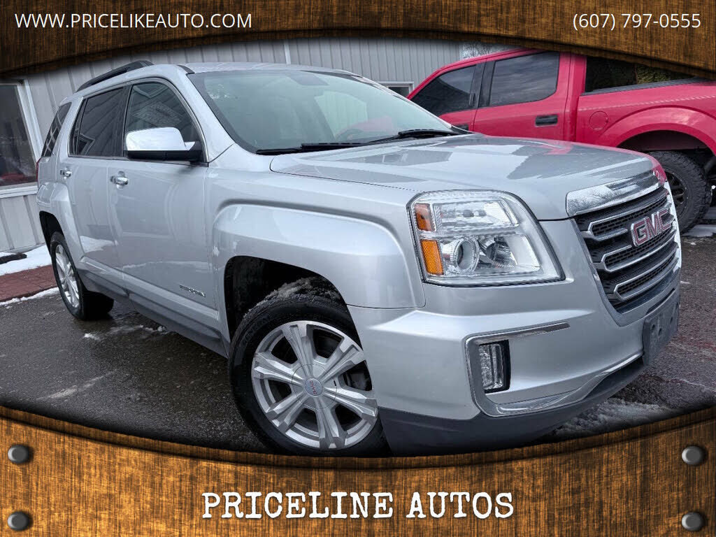 2017 GMC Terrain