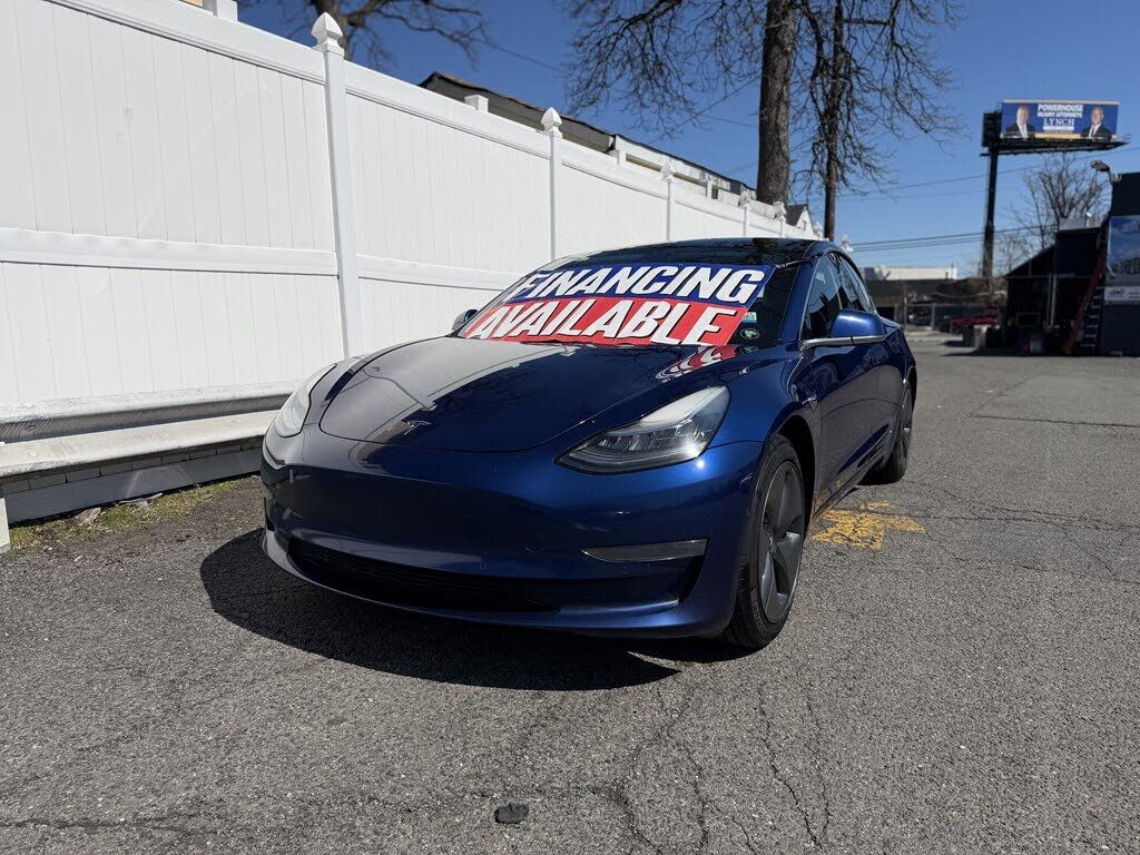2019 TESLA Model 3
