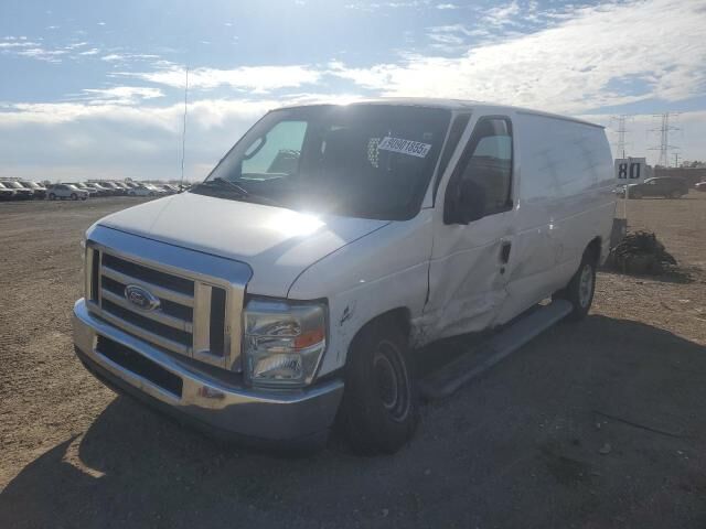 2009 FORD E-250