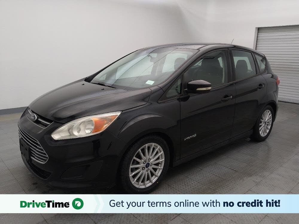 2016 FORD C-max