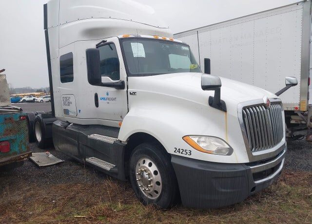 2019 INTERNATIONAL LT625