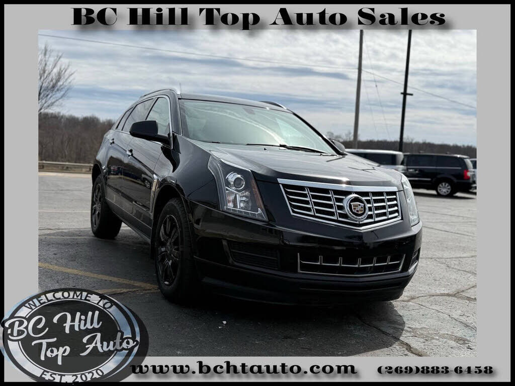 2015 CADILLAC SRX
