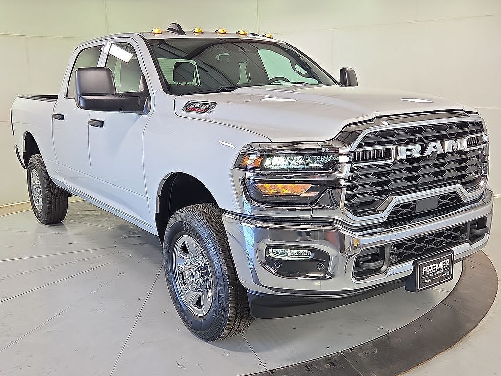 2026 RAM 2500