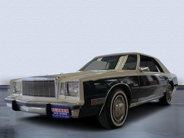 1981 CHRYSLER Cordoba