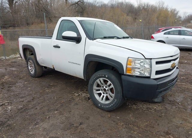2012 CHEVROLET Silverado