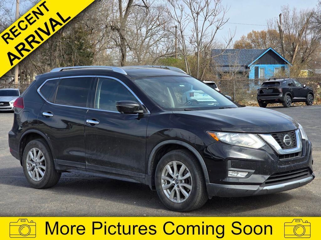 2018 NISSAN Rogue