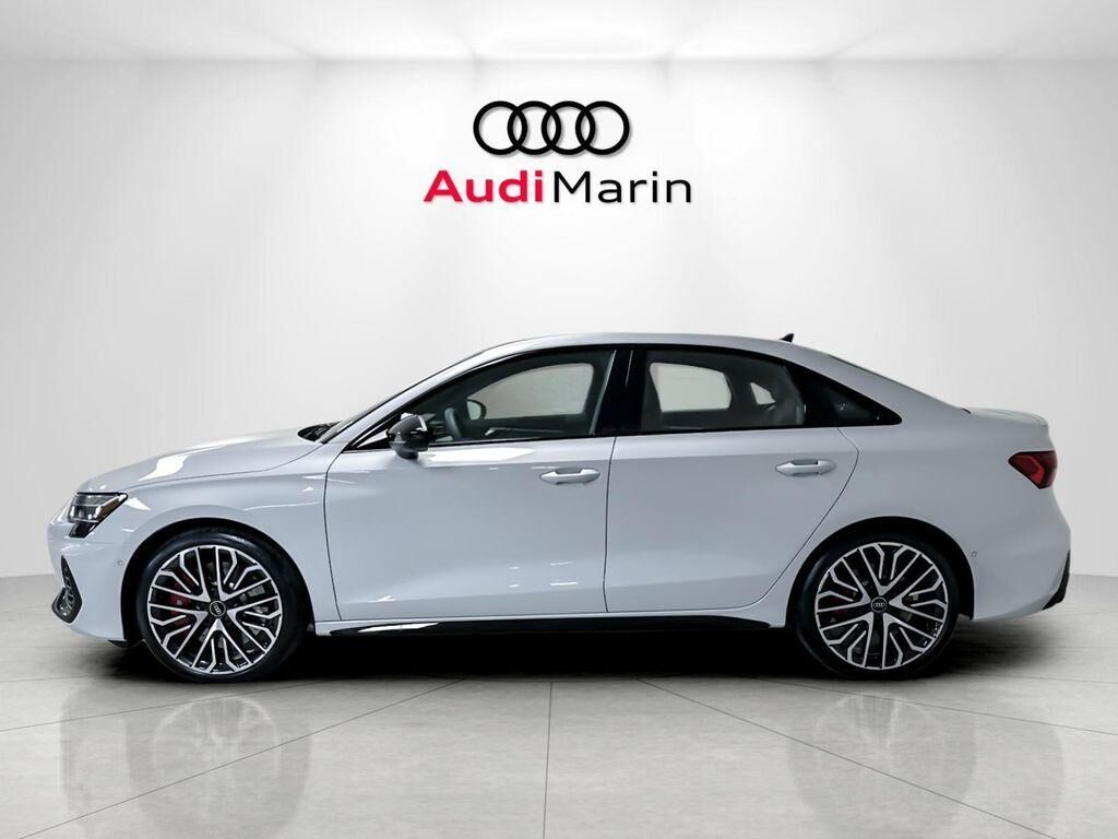 2026 Audi S3