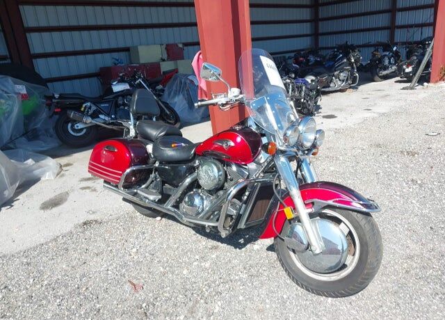 1999 KAWASAKI Vulcan 1500