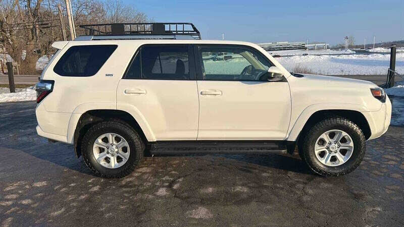 2018 TOYOTA 4-Runner
