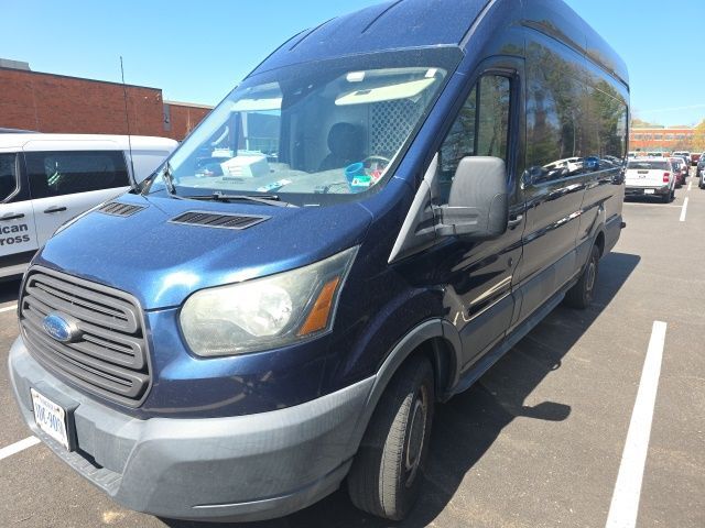2015 FORD Transit