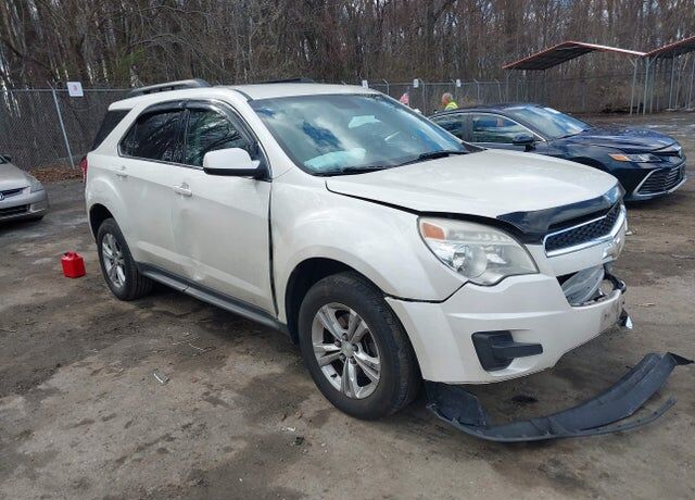 2015 CHEVROLET Equinox