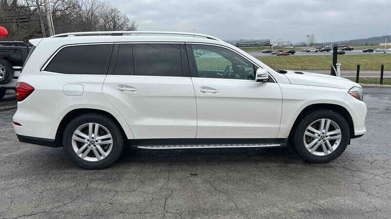 2019 MERCEDES-BENZ GLS-Class