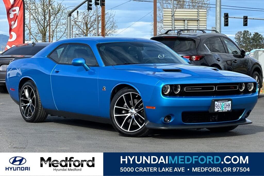 2015 DODGE Challenger