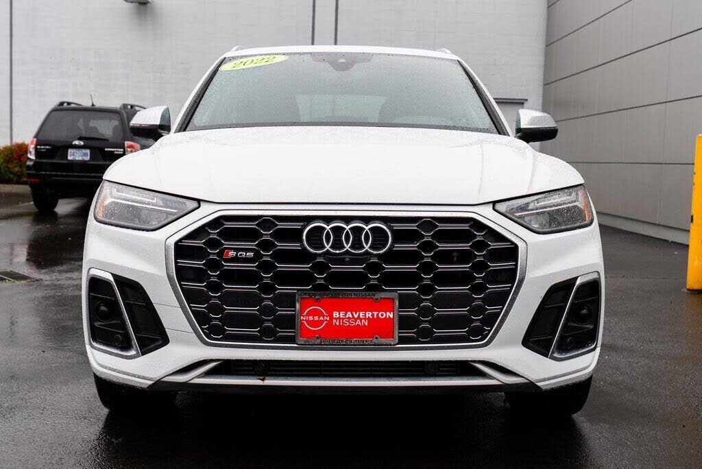 2022 Audi SQ5