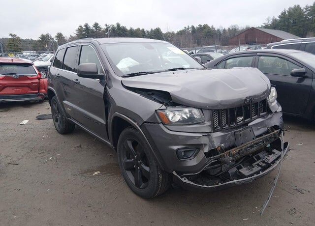 2014 JEEP Grand Cherokee