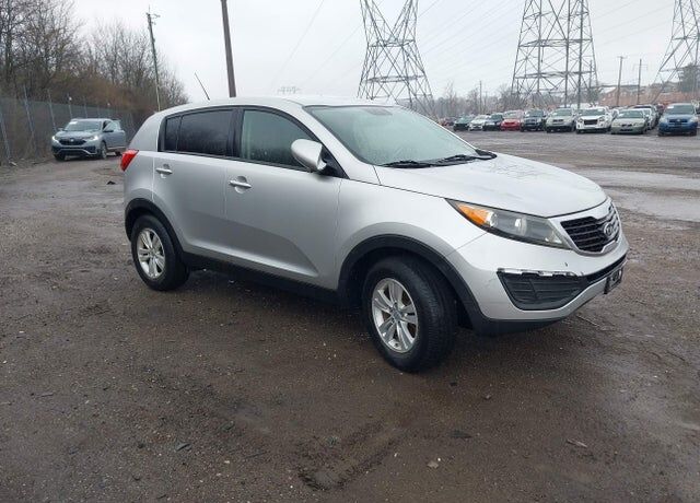 2011 KIA Sportage