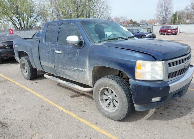 2008 CHEVROLET Silverado