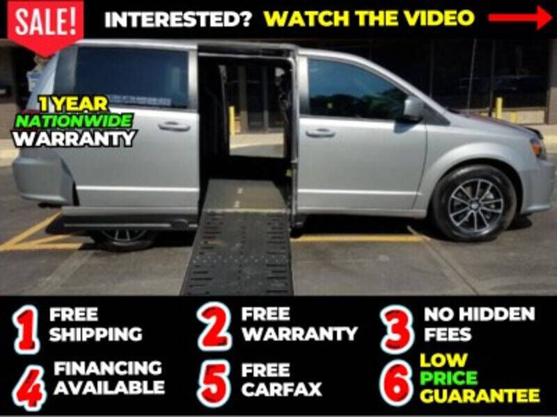 2018 DODGE Grand Caravan