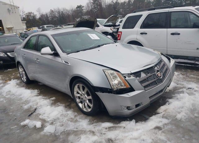 2009 CADILLAC CTS