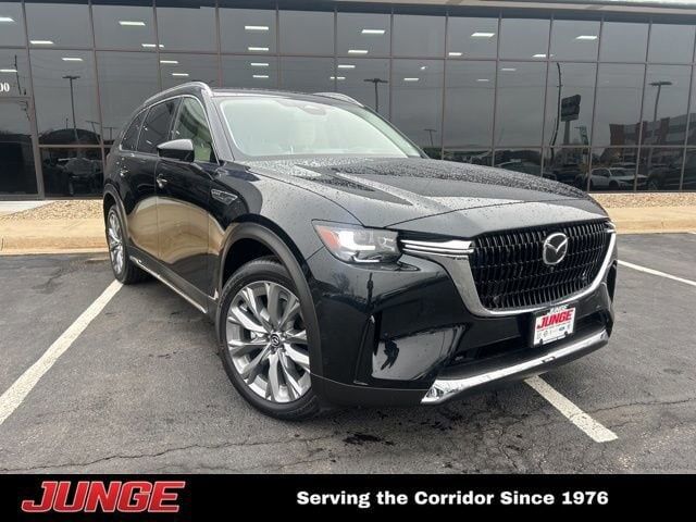 2026 MAZDA CX-90