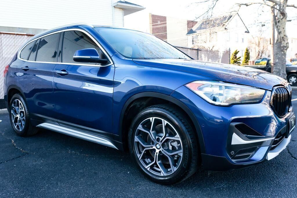 2021 BMW X1