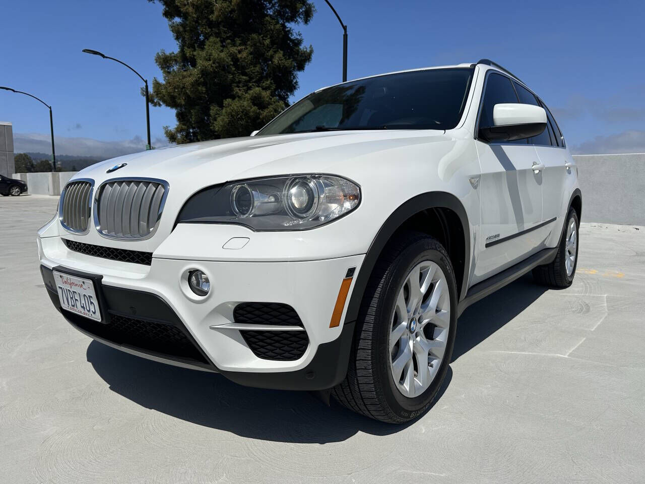 2013 BMW X5