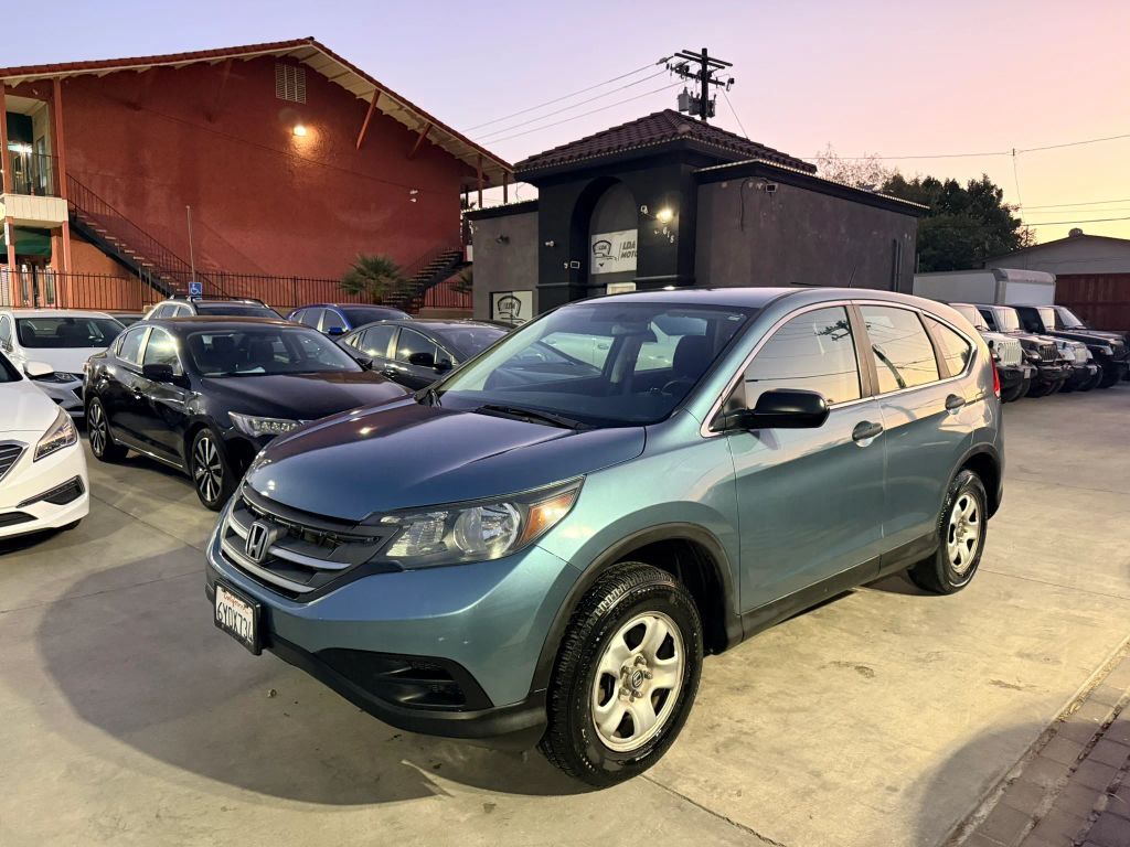 2013 HONDA CR-V
