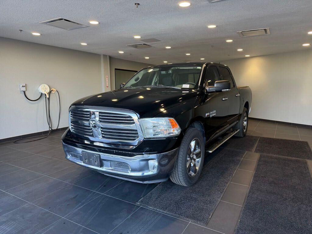 2013 RAM 1500