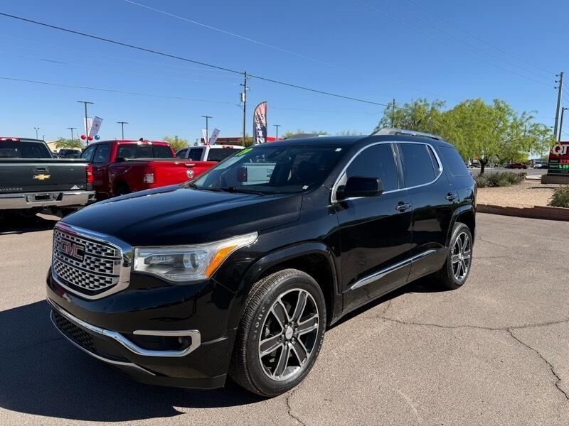 2019 GMC Acadia