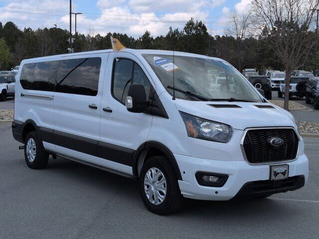 2024 FORD Transit