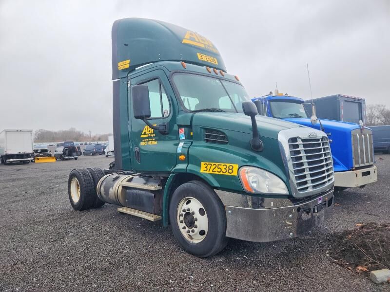 2018 FREIGHTLINER Cascadia