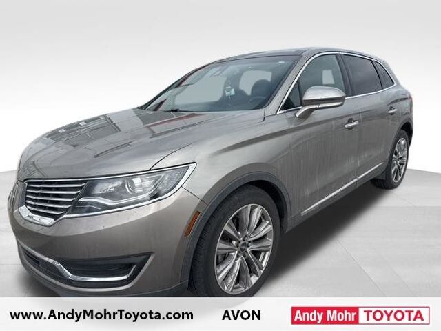 2016 LINCOLN MKX