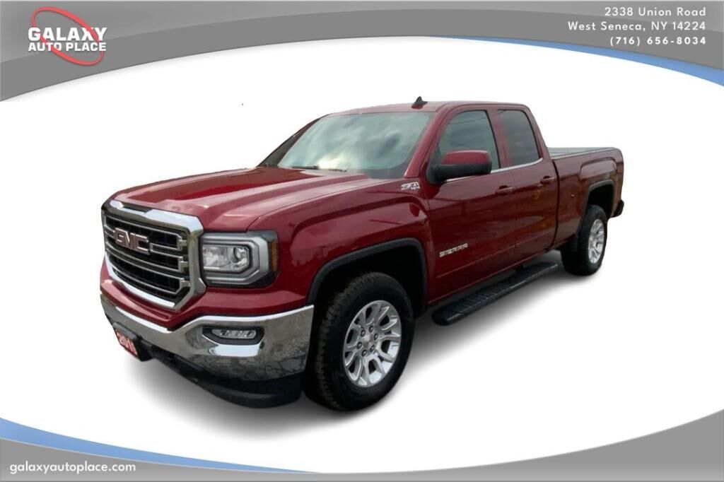 2019 GMC Sierra Limited