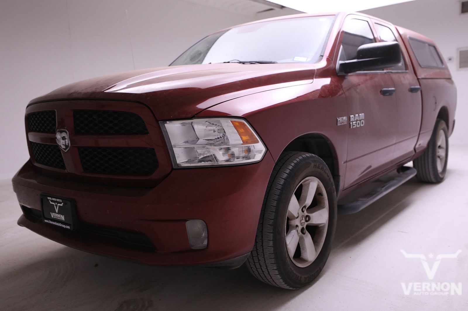 2013 RAM 1500