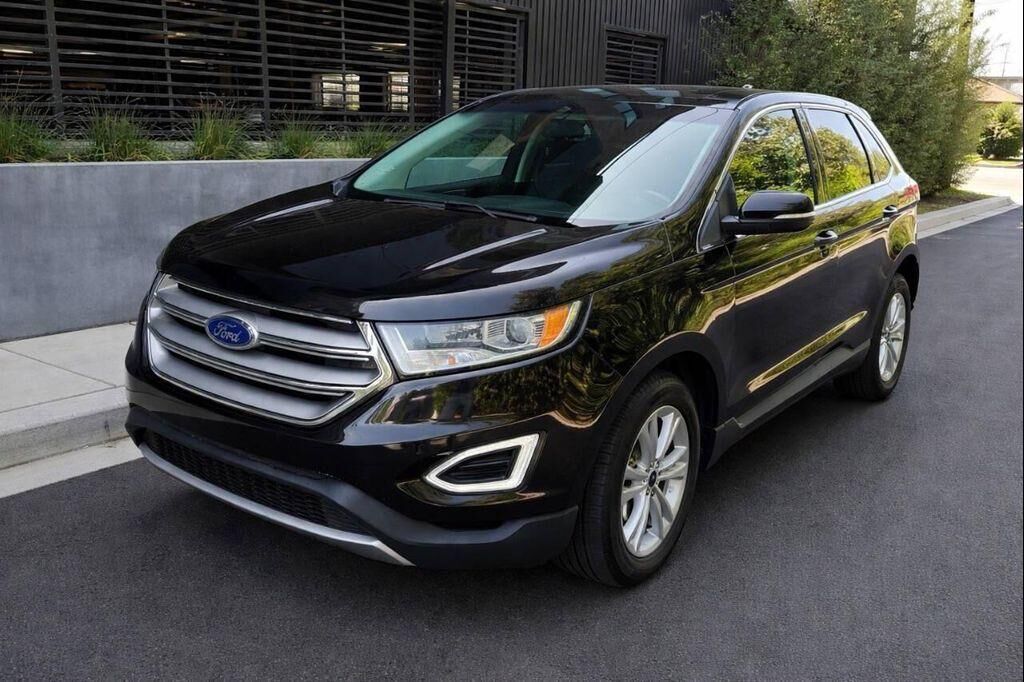 2017 FORD Edge