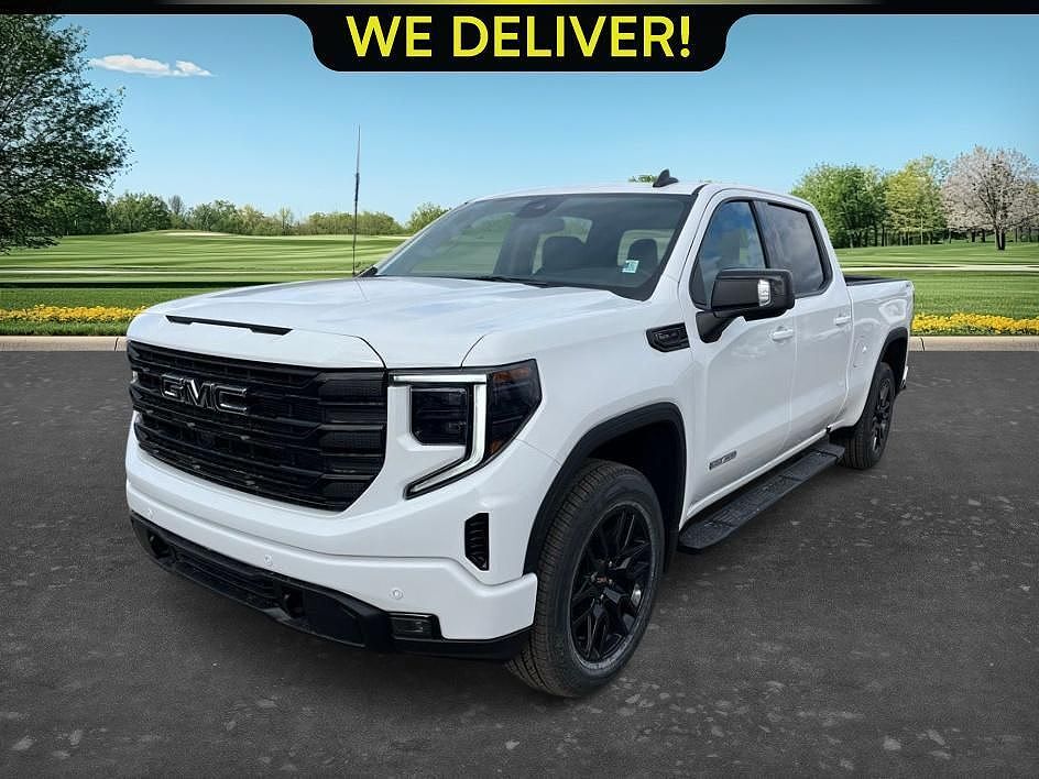 2026 GMC Sierra