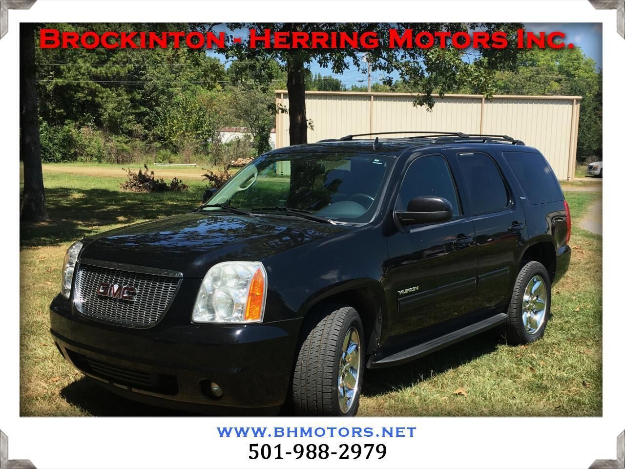 2011 GMC Yukon